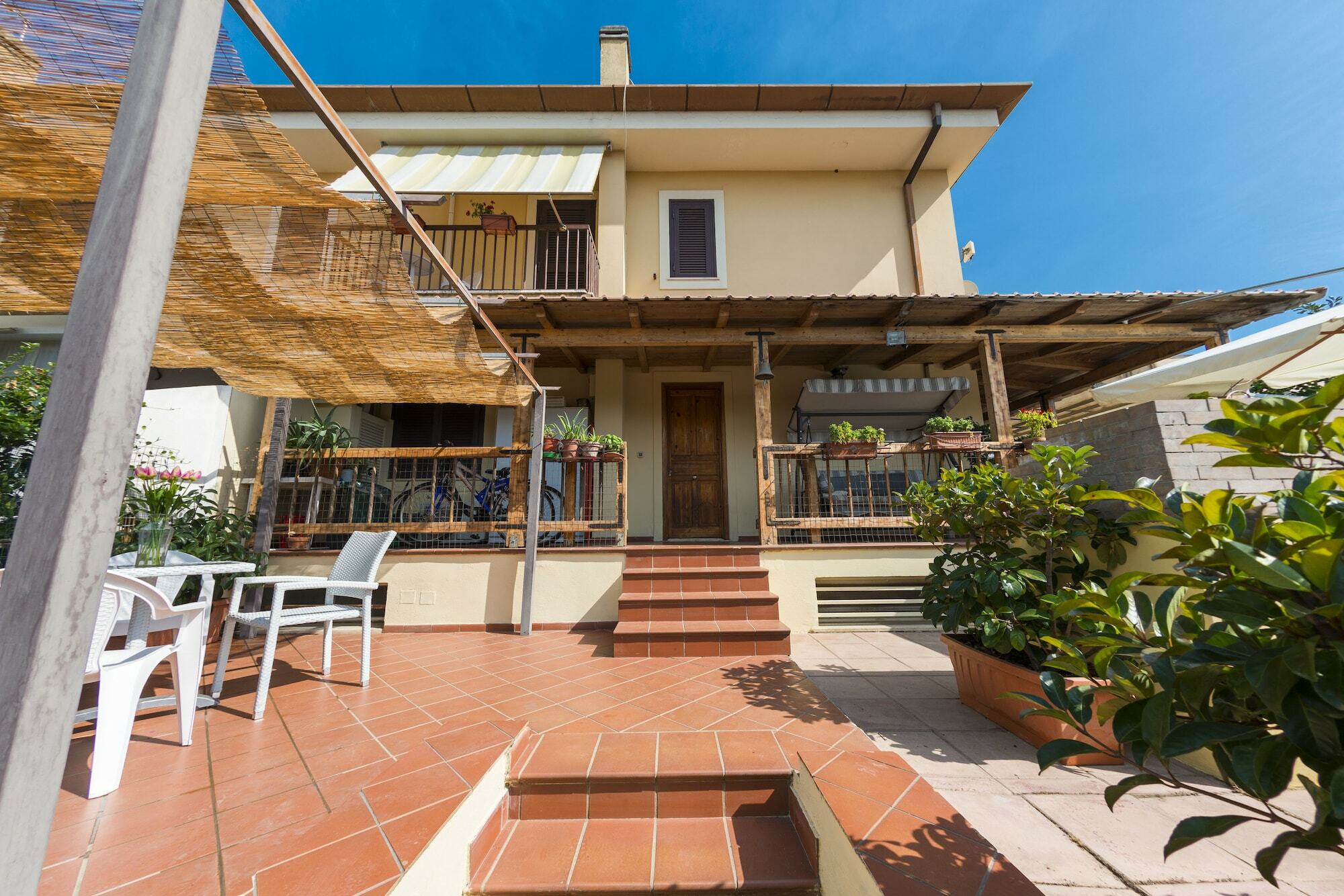 Bed & Breakfast Hotel California Terracina Zewnętrze zdjęcie