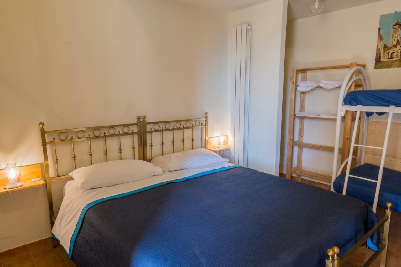 Bed & Breakfast Hotel California Terracina Zewnętrze zdjęcie