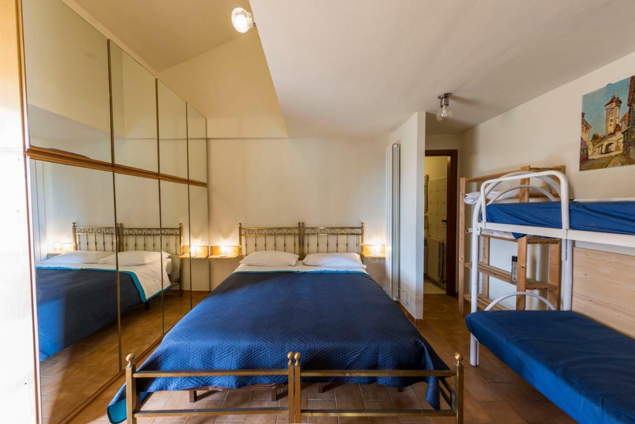 Bed & Breakfast Hotel California Terracina Zewnętrze zdjęcie