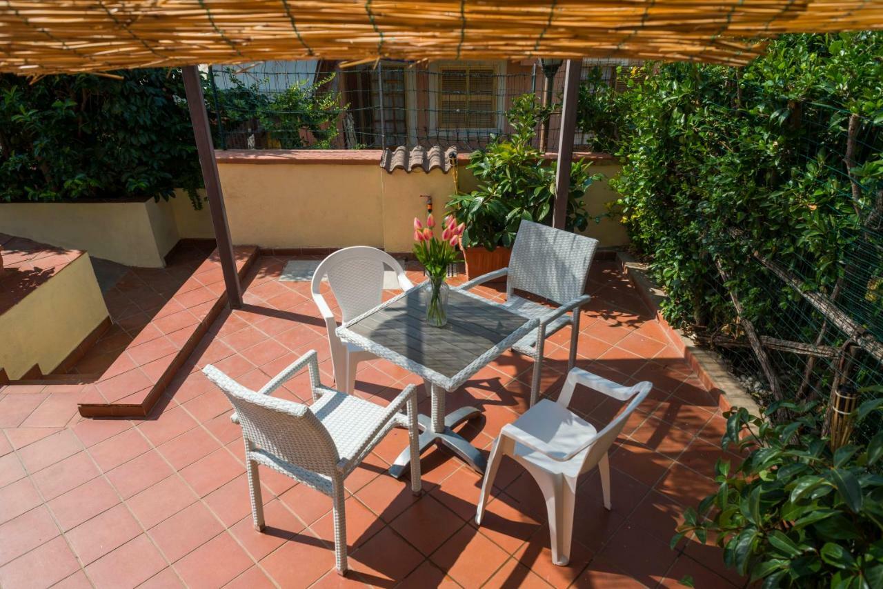 Bed & Breakfast Hotel California Terracina Zewnętrze zdjęcie